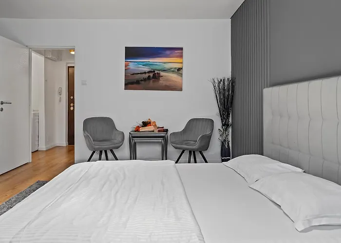 Garsoniera Regim Hotelier Lux Hanul Drumetului