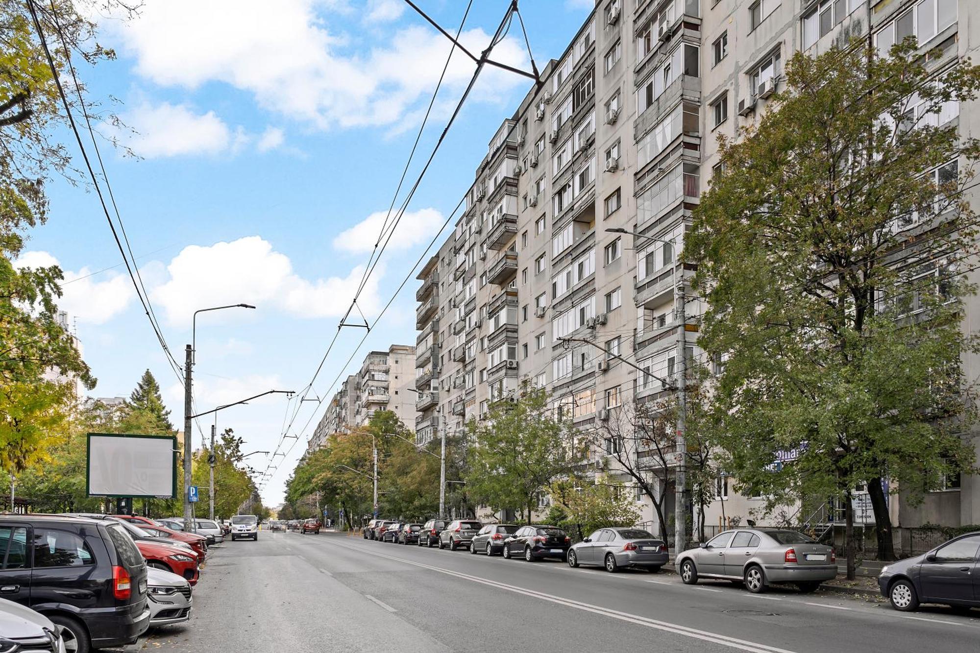 Garsoniera Regim Hotelier Lux Hanul Drumetului * Bucharest