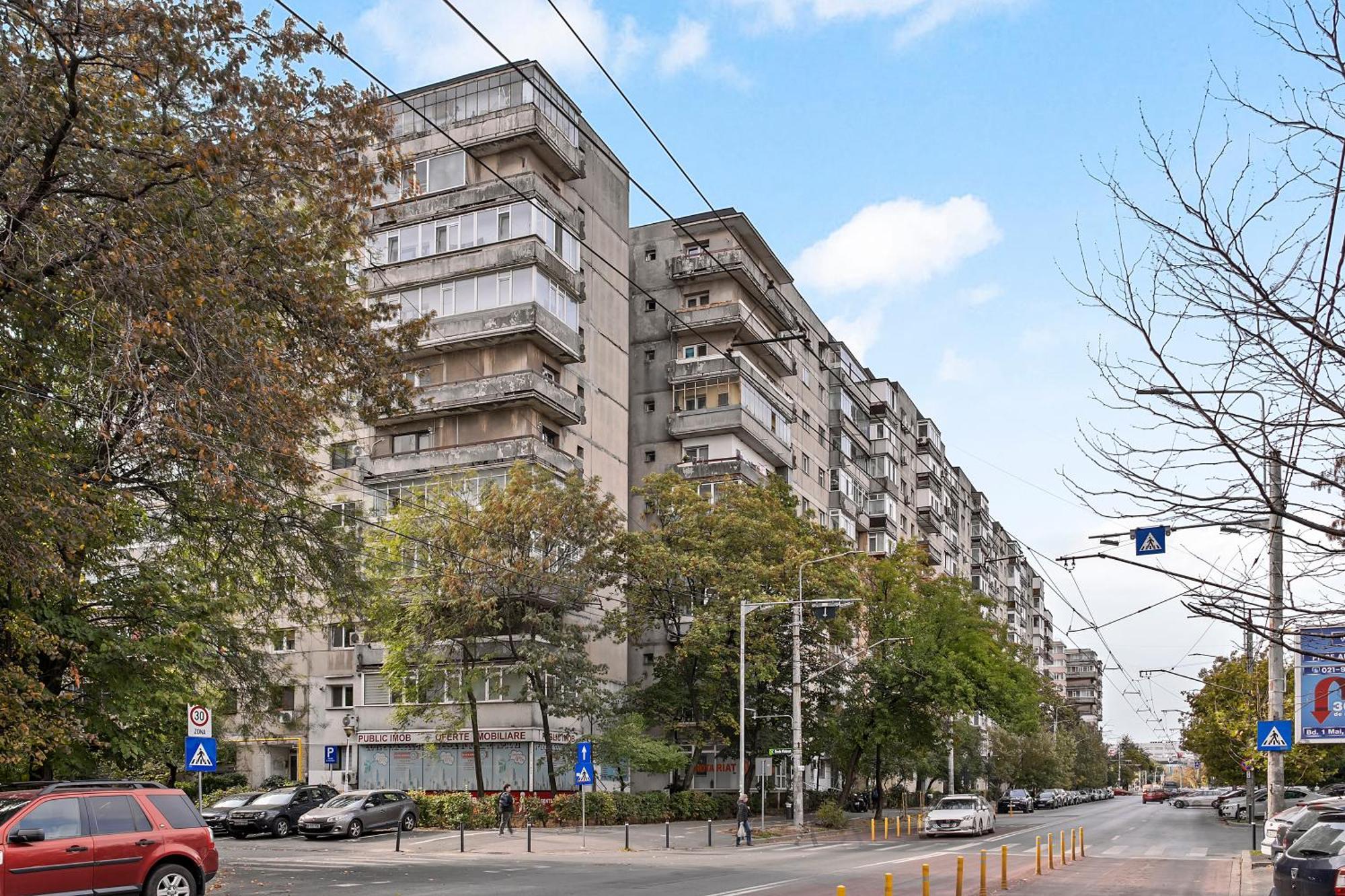 Garsoniera Regim Hotelier Lux Hanul Drumetului