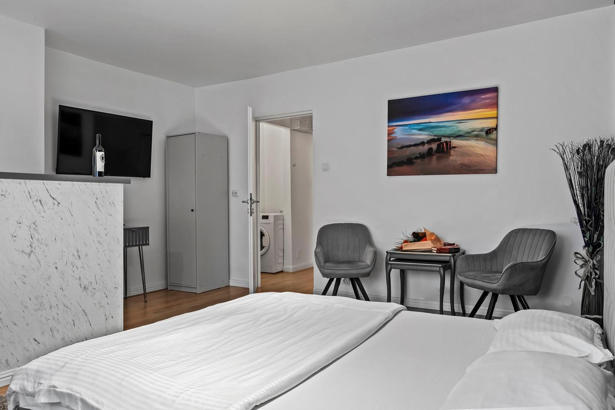 Garsoniera Regim Hotelier Lux Hanul Drumetului Bucharest