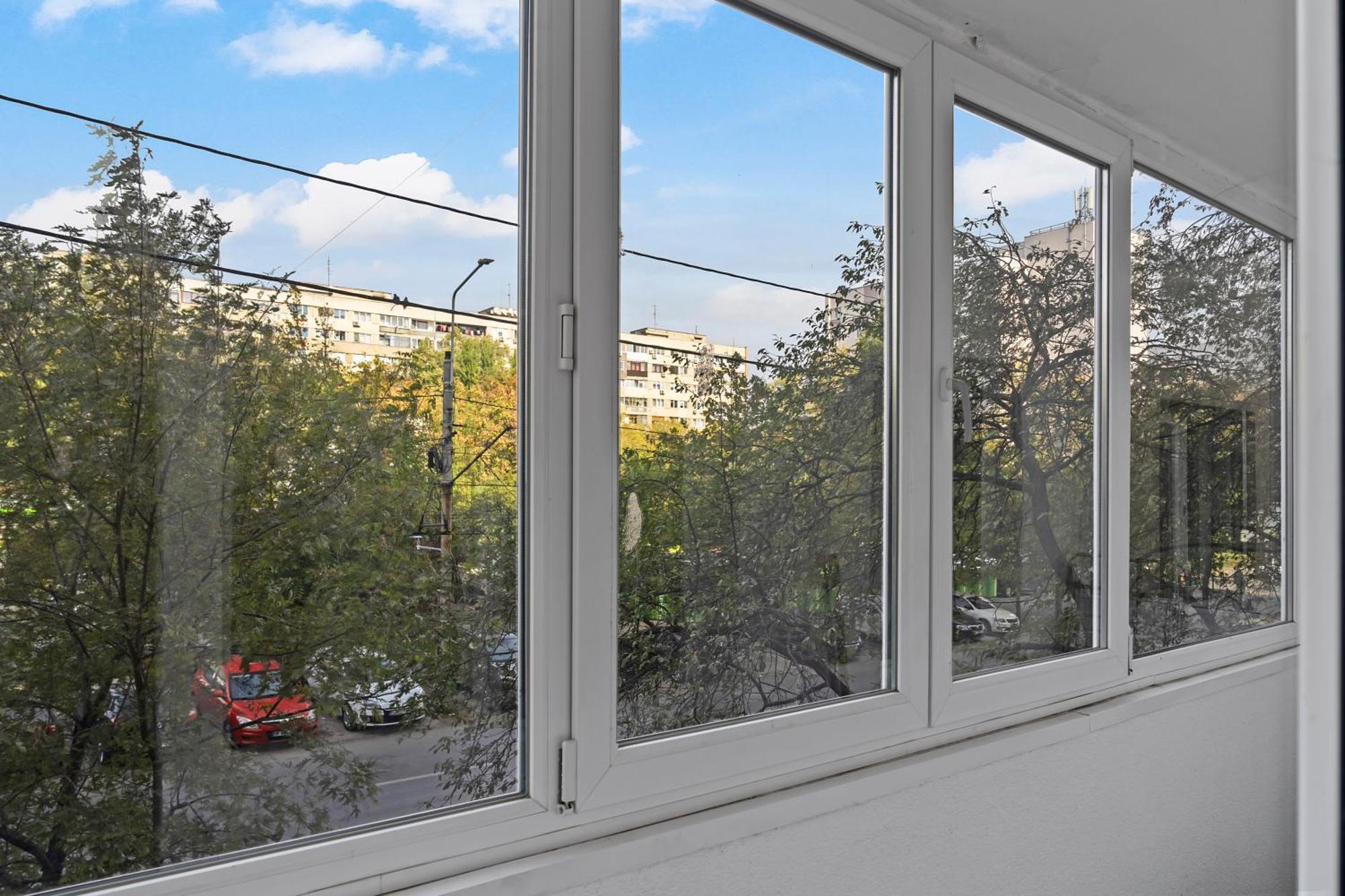 Apartament Garsoniera Regim Hotelier Lux Hanul Drumetului *