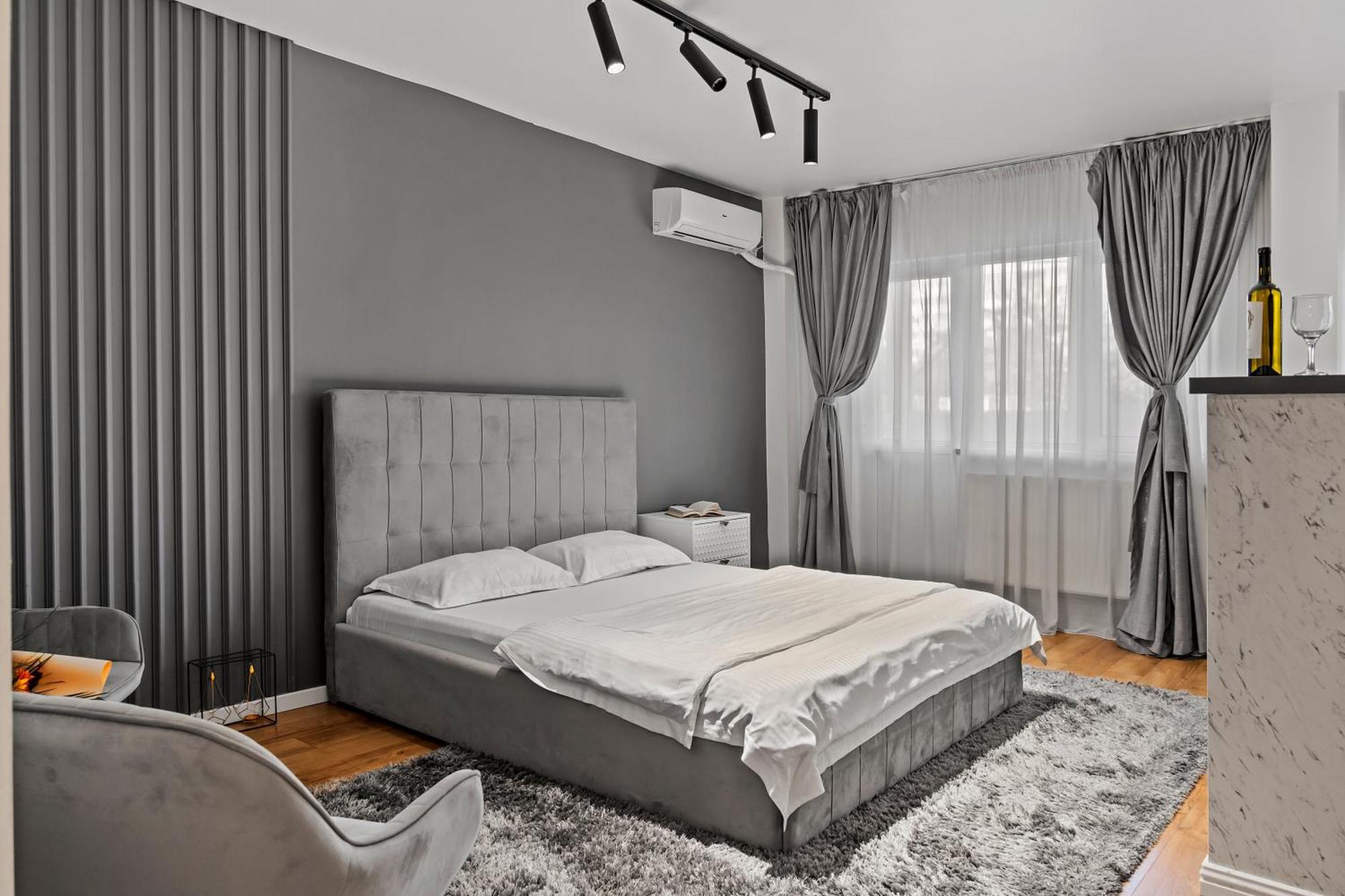 Garsoniera Regim Hotelier Lux Hanul Drumetului Bucureşti
